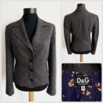 Дамско сако D&G DOLCE & GABBANA
