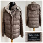 Дамско зимно яке WHITE LABEL