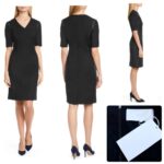 Дамска рокля HUGO BOSS