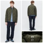 Мъжко пухено яке UNIQLO