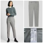 Дамски панталон UNIQLO