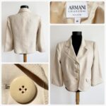 Дамско сако ARMANI COLLEZIONI