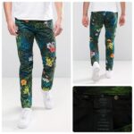 Мъжки панталон G-STAR RAW