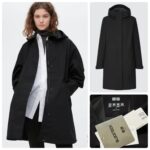 Дамско яке UNIQLO BLOCKTECH