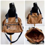 Дамска спортна чанта FILA