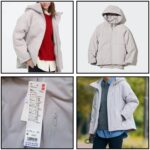 Дамска парка UNIQLO
