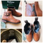 Детски боти BARBOUR