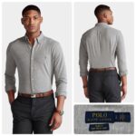 Мъжка риза POLO RALPH LAUREN