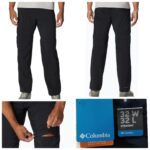 Columbia Silver Ridge Utility Convertible мъжки панталони за трекинг black