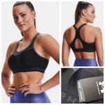 UNDER ARMOUR Сутиен Under Armour High Crossback Bra