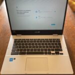 ASUS Chromebook CX1400CN