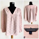 Дамска блуза TOMMY HILFIGER