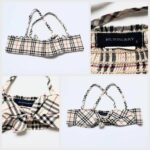 Детско бюстие BURBERRY