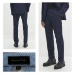 Мъжки панталон MASSIMO DUTTI