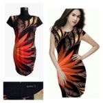 Дамска рокля BEBE