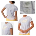 Дамска тениска NEW BALANCE