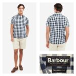 Мъжка риза BARBOUR