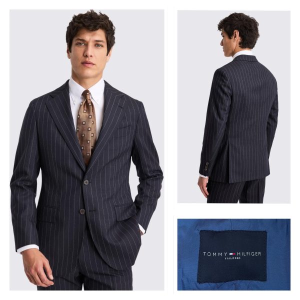 Мъжко сако TOMMY HILFIGER