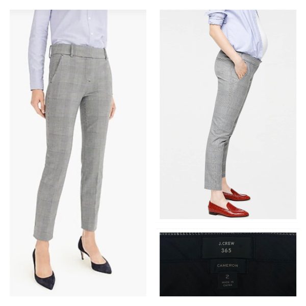 Дамски панталон J.CREW