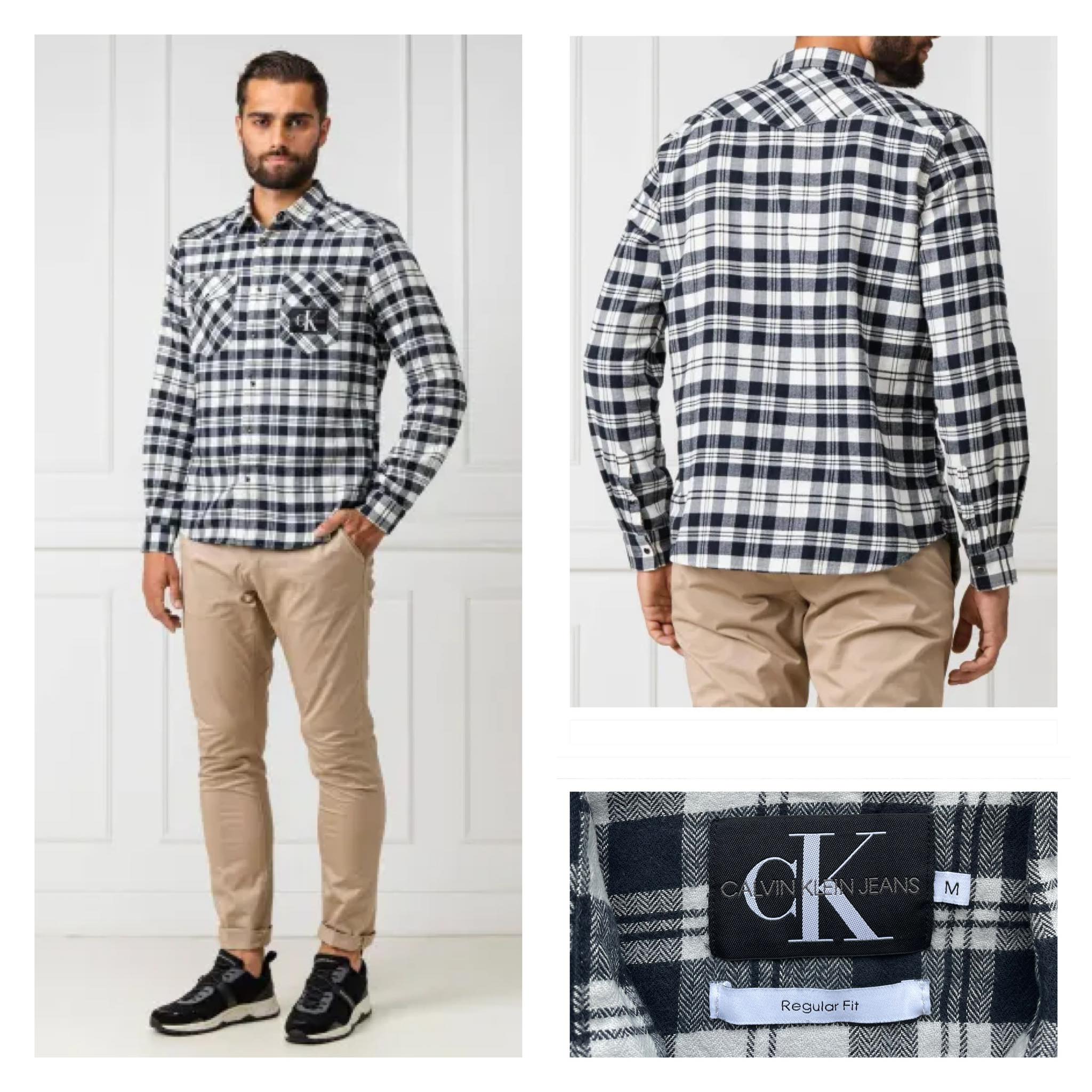 Мъжка риза CALVIN KLEIN